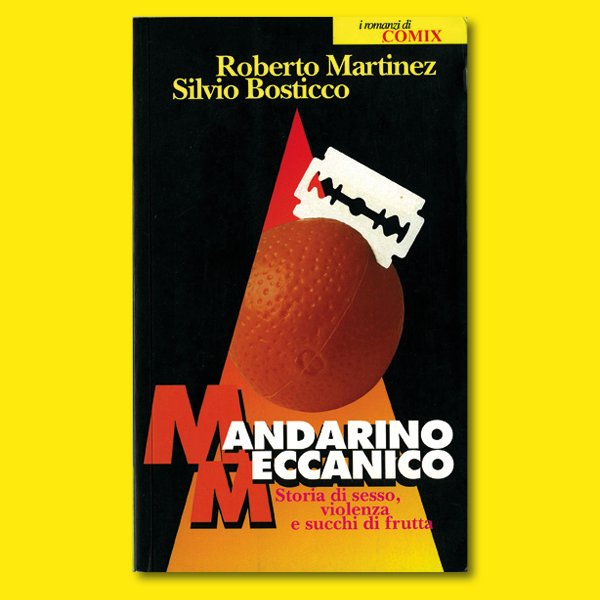 Mandarino-meccanico